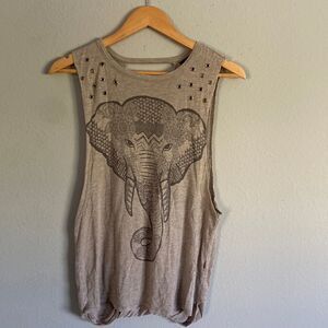 The Classic Elephant Tee